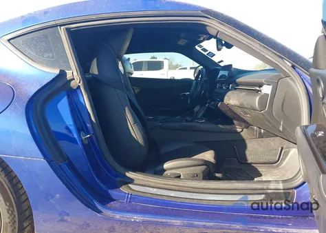 2023 Toyota Gr Supra 2.0 z USA, uszkodzony, nr VIN WZ1DB2G05PW054500